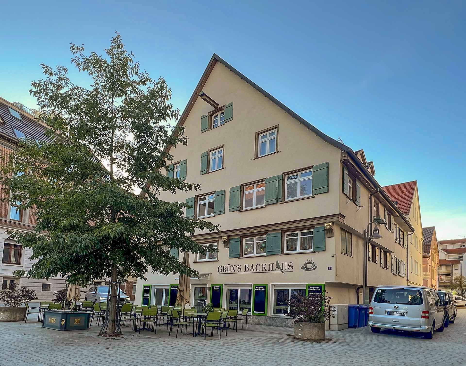 Grün´s Backhaus