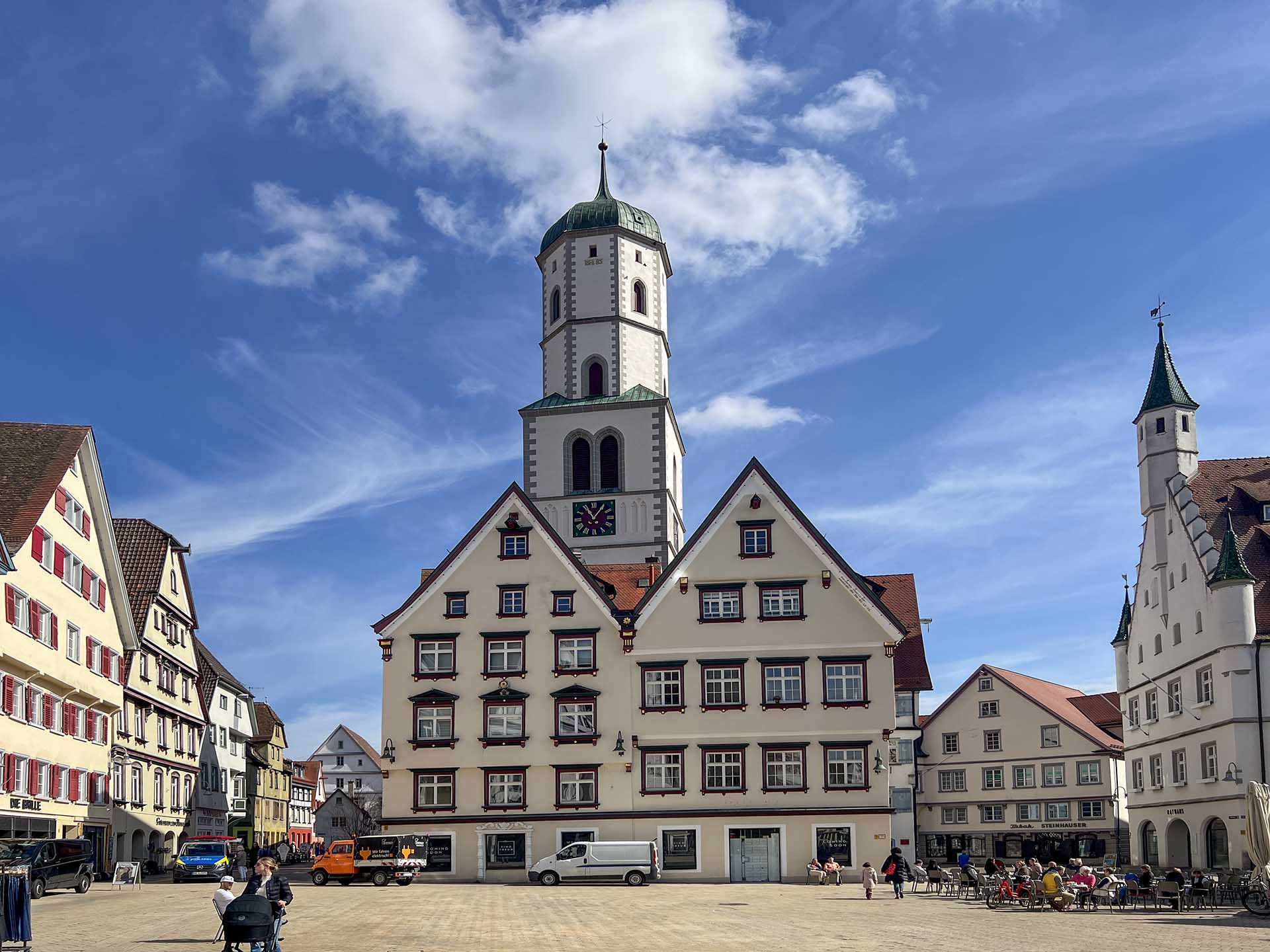 StadtpfarrKirche Biberach