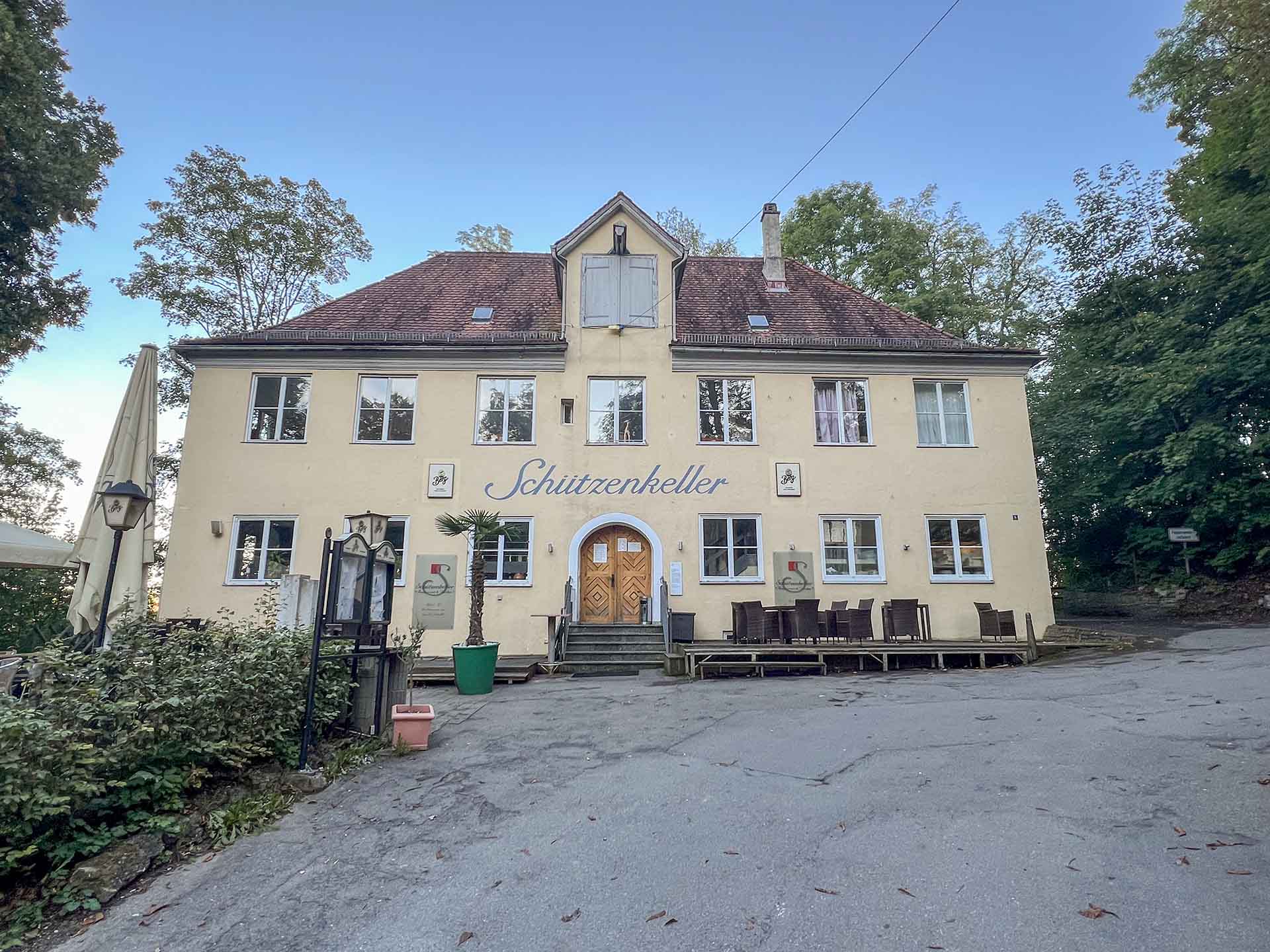 Schützenkeller Biberach