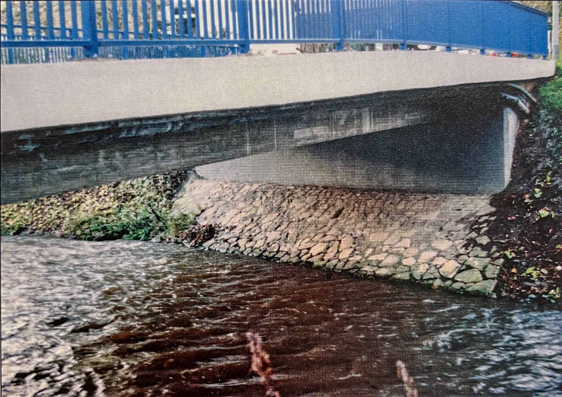 Brückensanierung Ittenhausen