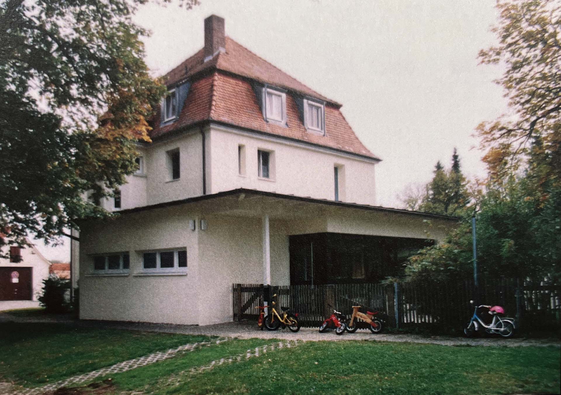 Kindergarten Birkenhard