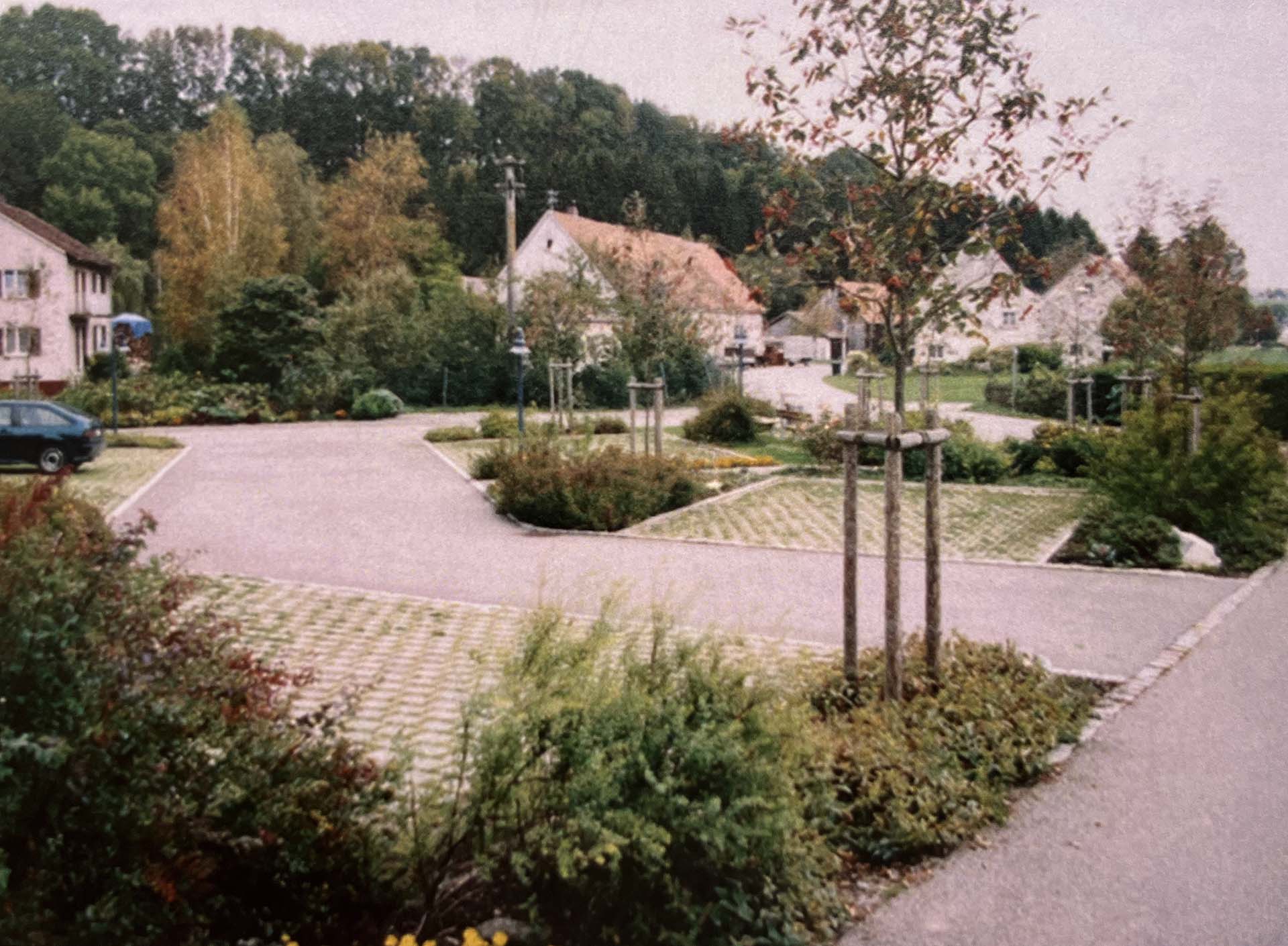 Dorfplatz Reute