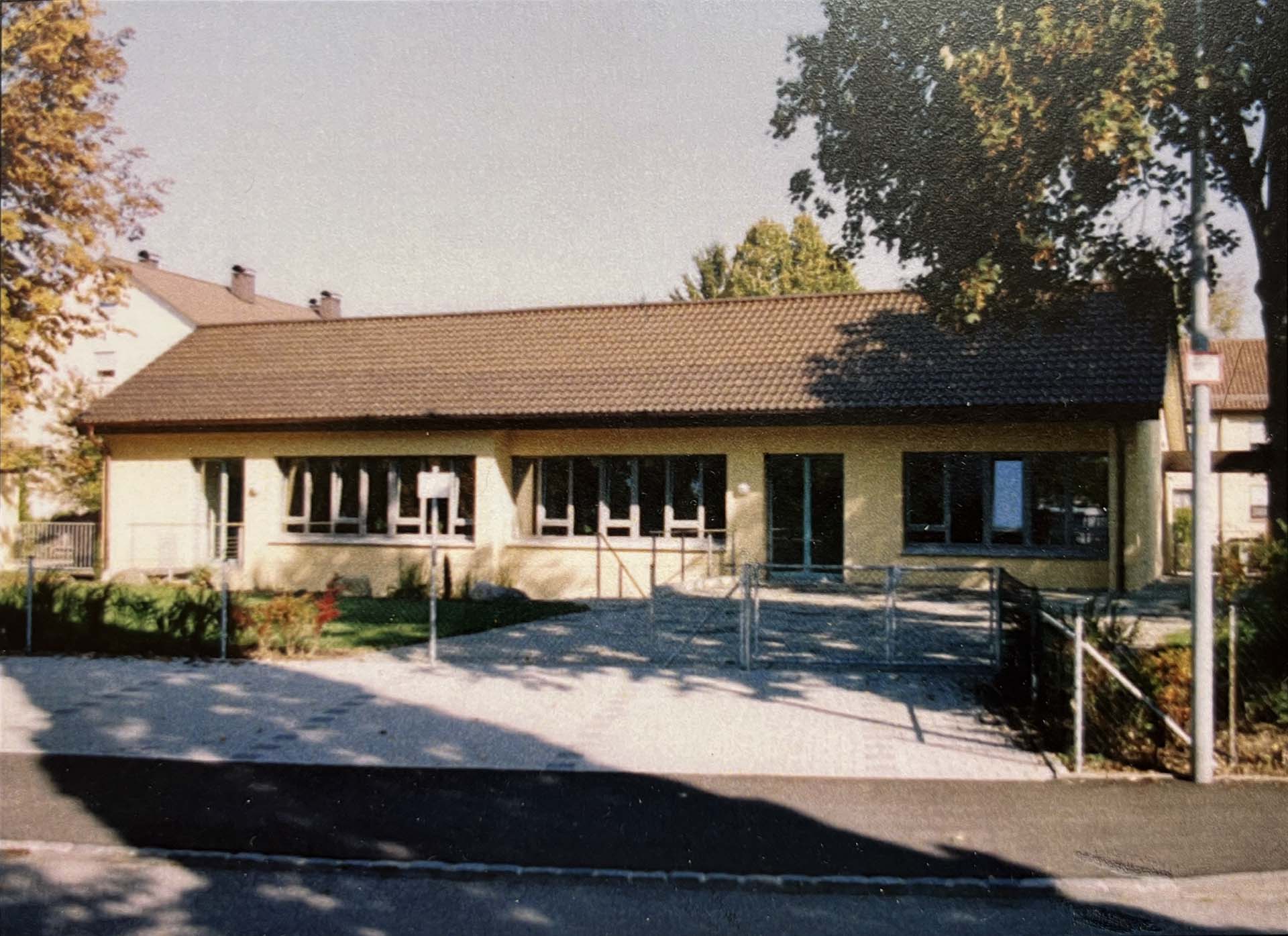 Heilig-Geist-Gemeindehaus, Birkendorf